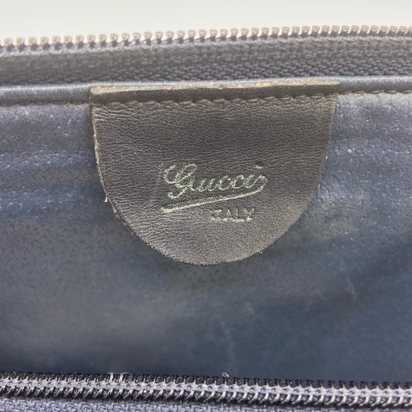 ……….SOLD ‼️ Vintage Gucci Handbag - Picture 9 of 16